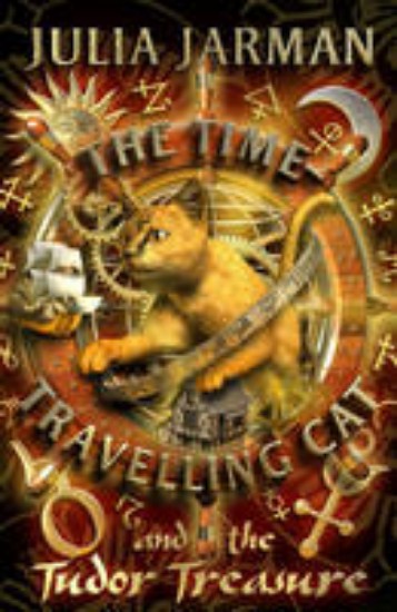 Picture of Time Travelling Cat and the Tudor Treasure