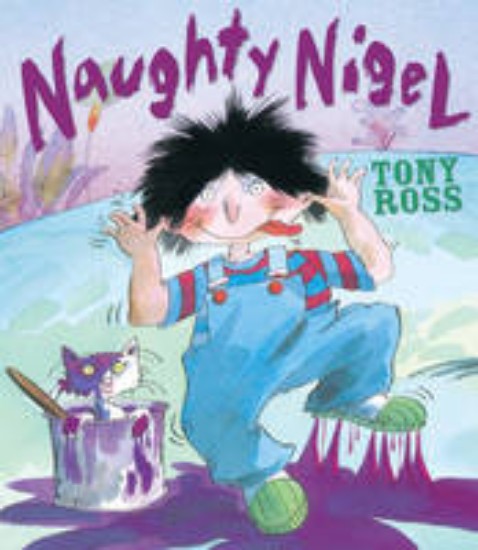Picture of Naughty Nigel