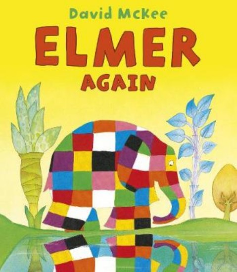 Picture of Elmer Again