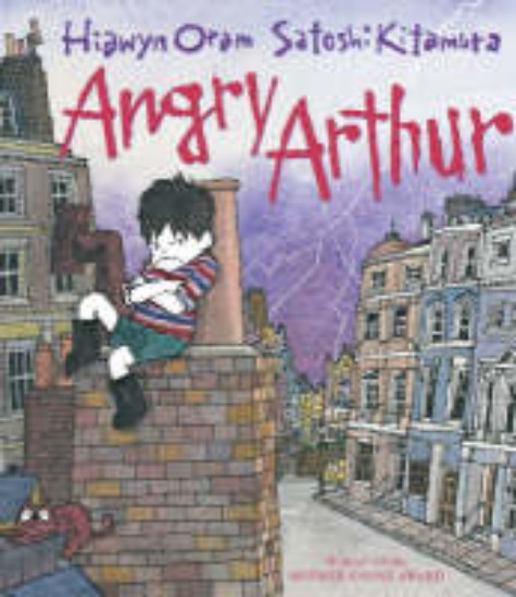 Picture of Angry Arthur