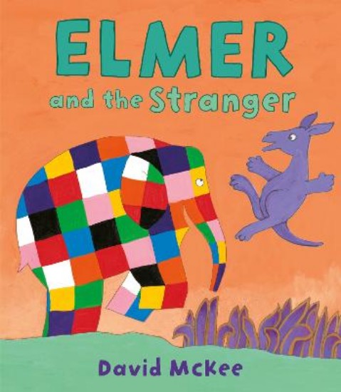 Picture of Elmer and the Stranger