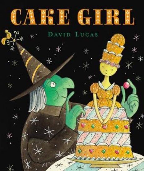 Picture of Cake Girl