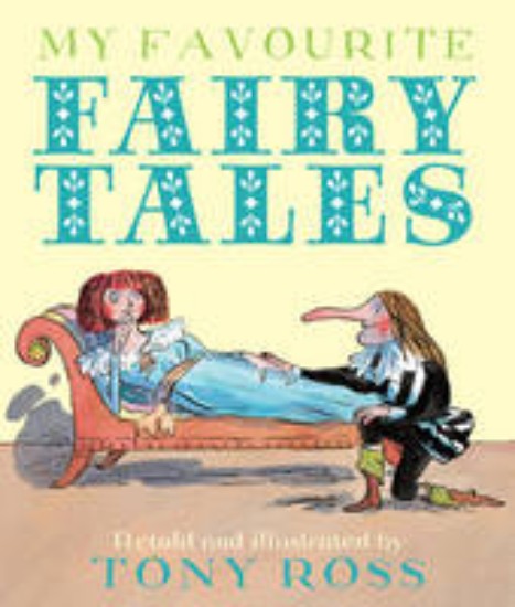 Picture of My Favourite Fairy Tales