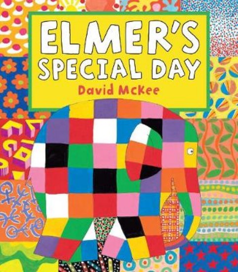 Picture of Elmer's Special Day