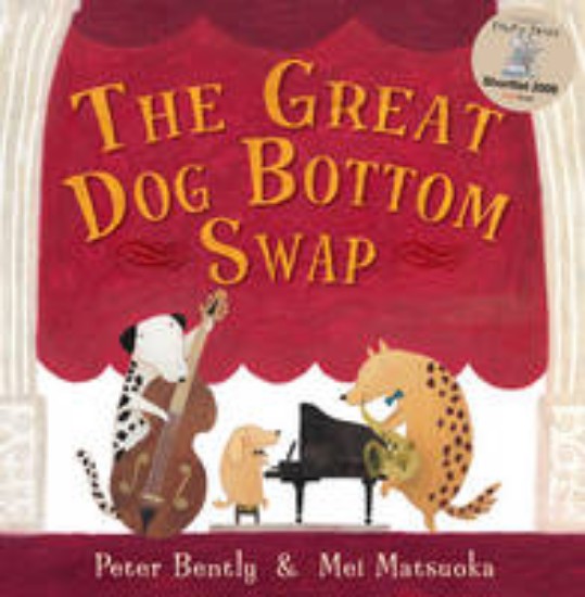 Picture of Great Dog Bottom Swap