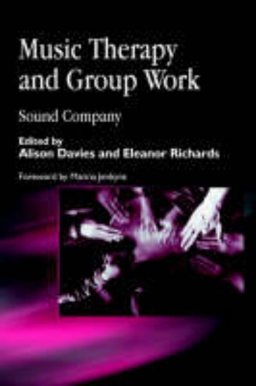 Picture of Music Therapy and Group Work