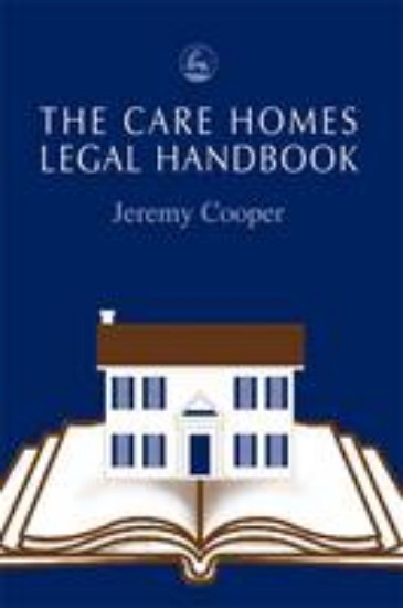Picture of Care Homes Legal Handbook