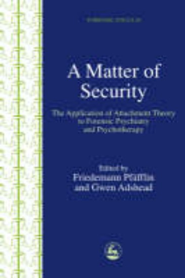Picture of Matter of Security, A