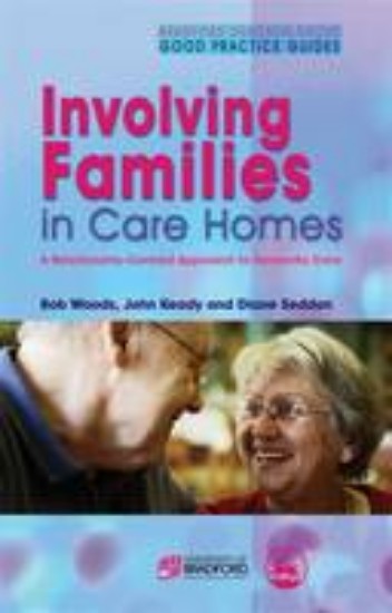 Picture of Involving Families in Care Homes