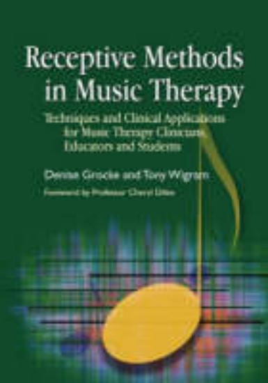 Picture of Receptive Methods In Music Therapy