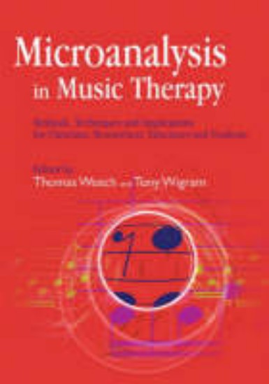 Picture of Microanalysis in Music Therapy
