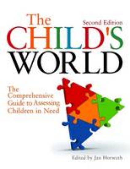 Picture of Child's World: The Comprehensive Guide to Assessing Children in Need