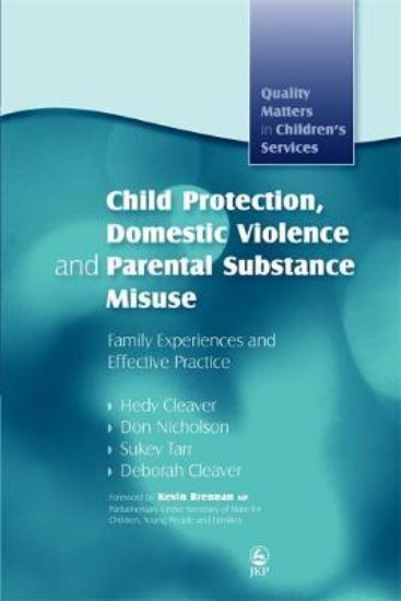 Picture of Child Protection, Domestic Violence and Parental Substance Misuse: Family Experiences and Effective Practice