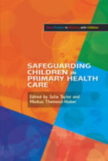 Picture of Safeguarding Children in Primary Health Care