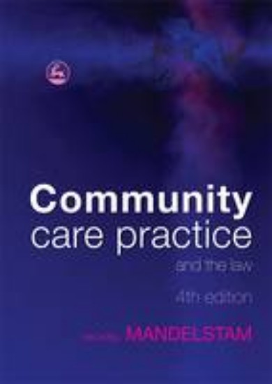 Picture of Community Care Practice and the Law 4ed