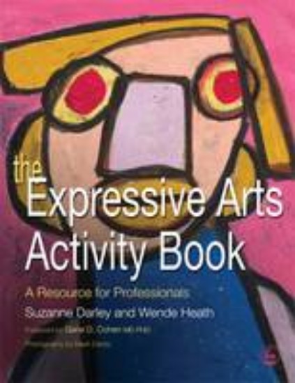 Picture of Expressive Arts Activity Book