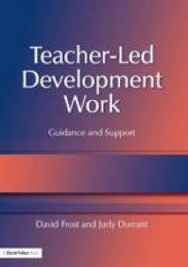 Picture of Teacher-led Development Work: Guidance and Support