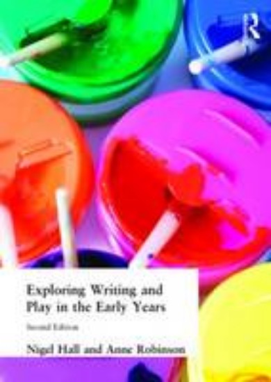 Picture of Exploring writing & play in the early years