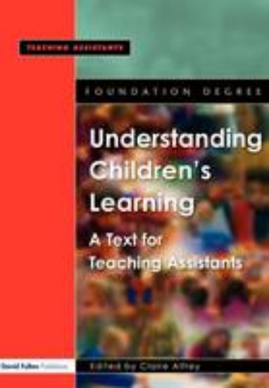 Picture of Understanding Children's Learning: A Text for Teaching Assistants