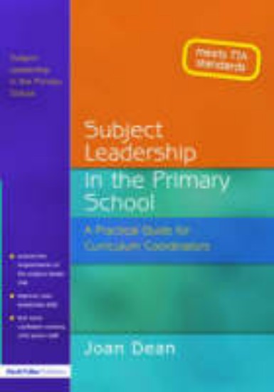 Picture of Subject Leadership in the Primary School
