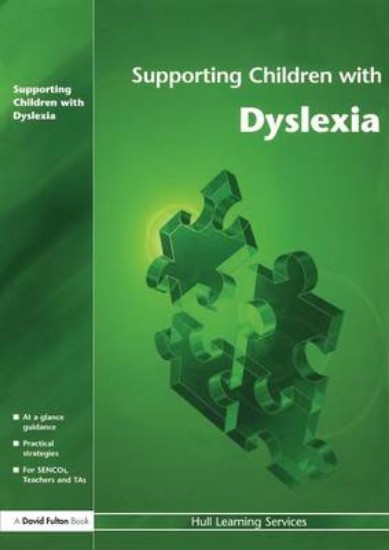 Picture of Supporting Children with Dyslexia