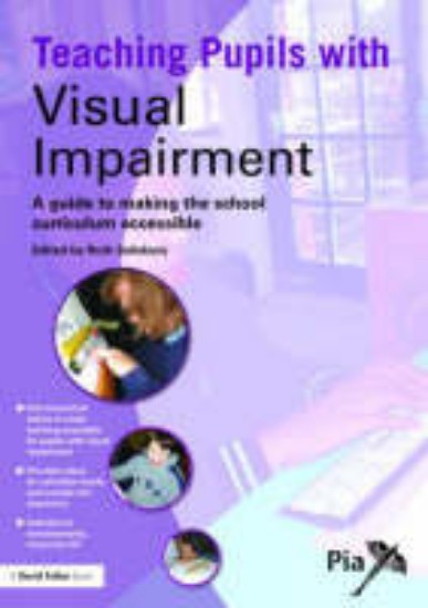Picture of Teaching Pupils with Visual Impairment