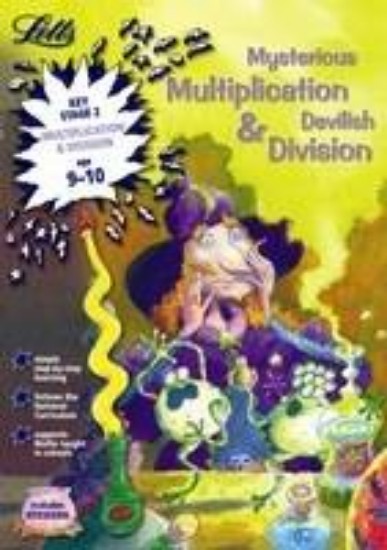 Picture of Mysterious Multiplication & Devilish Division Key Stage 2 Age 9-10