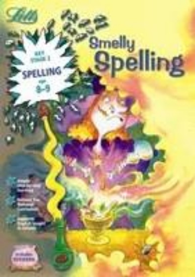 Picture of Smelly Spelling Key Stage 2 Ages 8-9