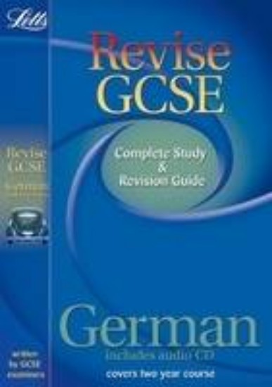 Picture of Revise GCSE German