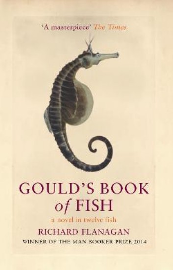 Picture of Gould's Book of Fish