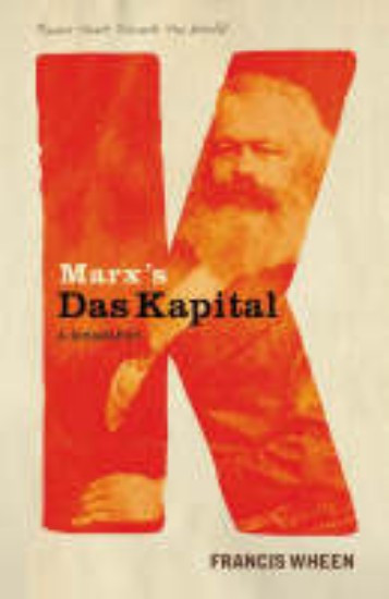 Picture of Marx's Das Kapital: A Biography