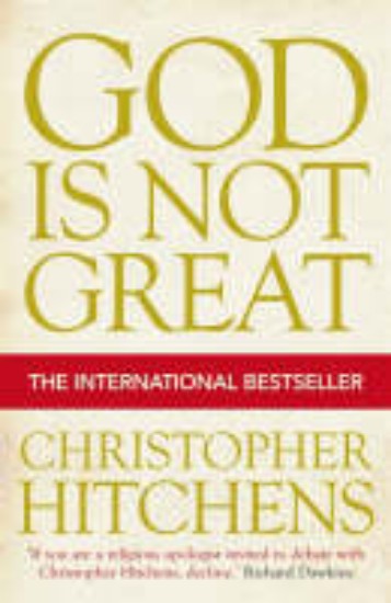 Picture of God is Not Great: How Religion Poisons Everything