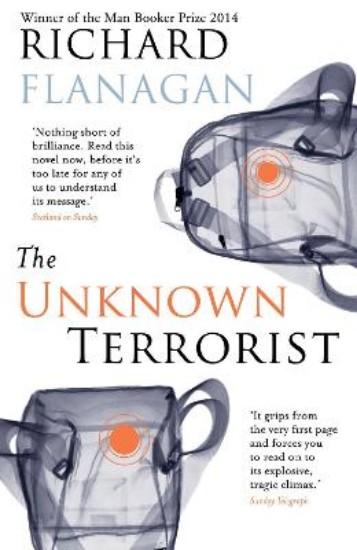 Picture of Unknown Terrorist