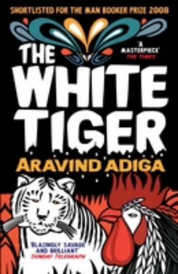 Picture of White Tiger