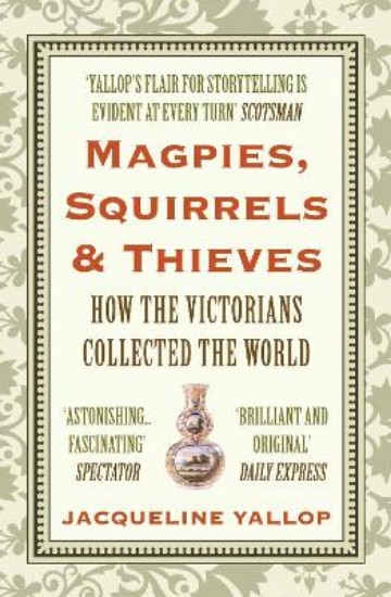 Picture of Magpies, Squirrels And Thieves