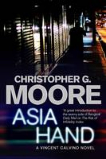 Picture of Asia Hand