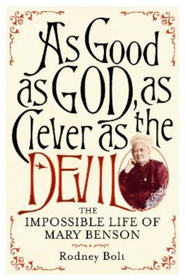 Picture of As Good As God, As Clever As The De