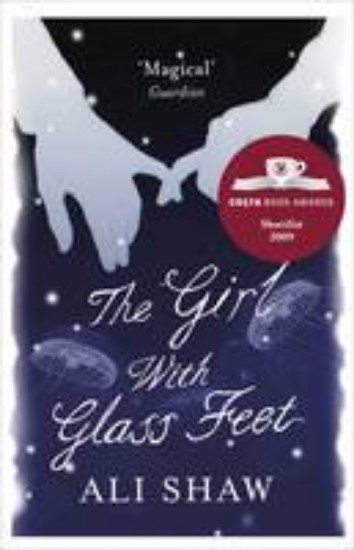 Picture of Girl with glass feet