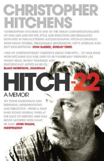 Picture of Hitch-22 A Memoir