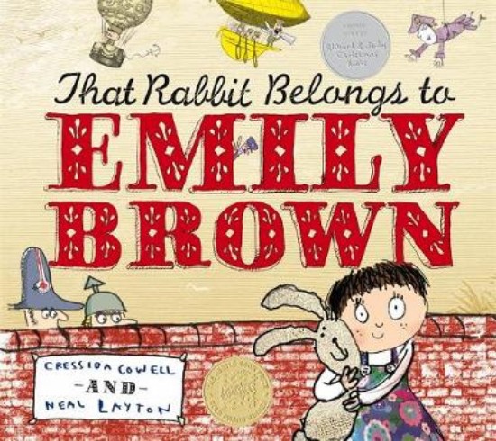 Picture of That Rabbit Belongs To Emily Brown