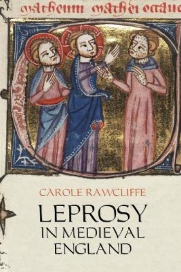 Picture of Leprosy in Medieval England