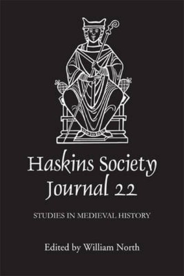 Picture of Haskins Society Journal: Studies in Medieval History Vol 22 2010
