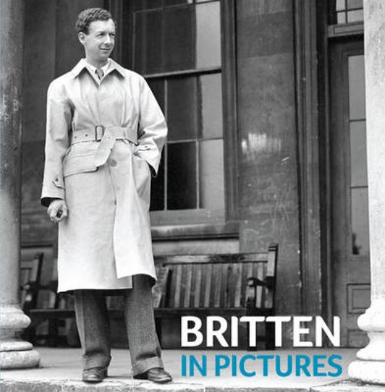 Picture of Britten in Pictures