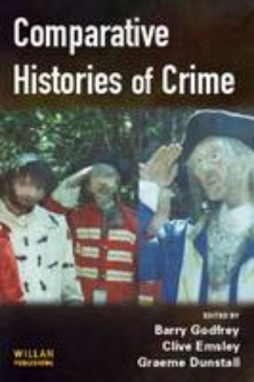 Picture of Comparative Histories of Crime