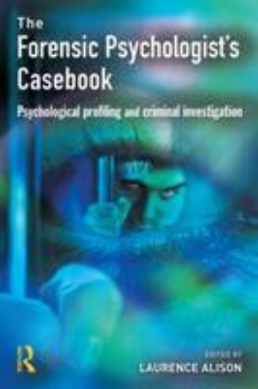 Picture of Forensic Psychologist's Casebook
