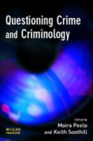 Picture of Questioning Crime and Criminology