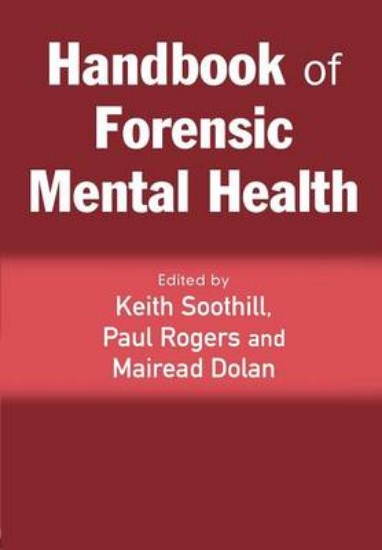 Picture of Handbook of Forensic Mental Health