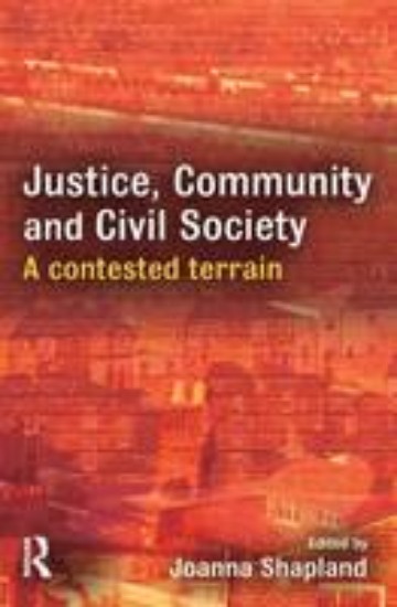 Picture of Justice community & civil society