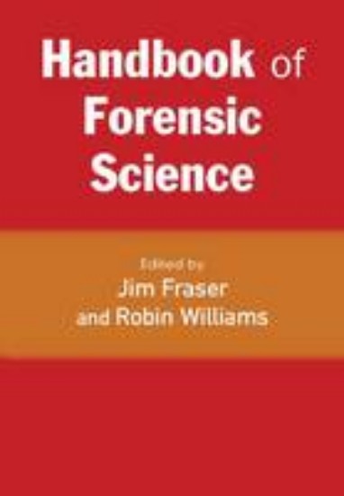 Picture of Handbook of Forensic Science