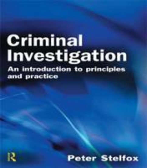 Picture of Criminal Investigation